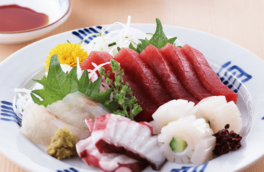 ご宴会の例