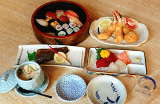 ご宴会の例