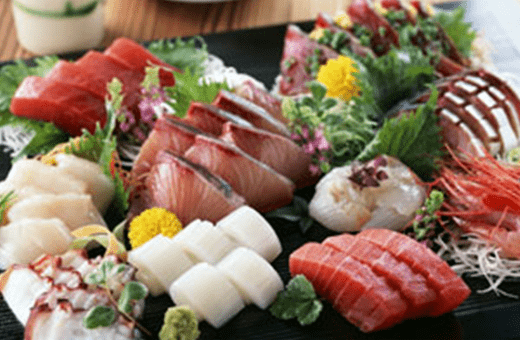 ご宴会の例