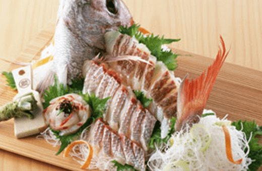 ご宴会の例